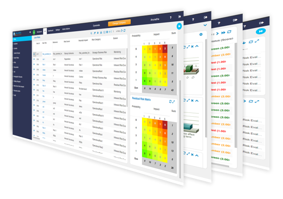 screenshot of Risk Hawk